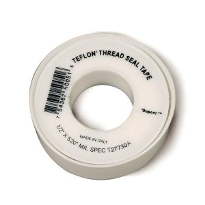 Teflon® Thread Sealing Tape
