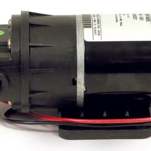 Twin-Diaphragm Spot Spray Pump