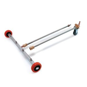 AMAZON A+ 21" Underbody Waterbroom Combo Kit