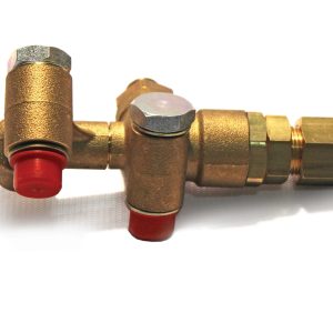 Legacy Unloader Valves - VBT Series