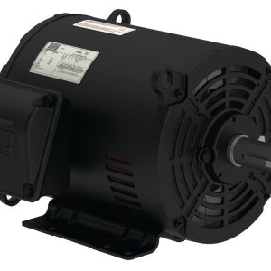 TEFC Motor, 7.5HP 200V 1-Phase RPM 213/5TZ Frame