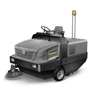 Vacuum sweeper KM 130/300 R LPG