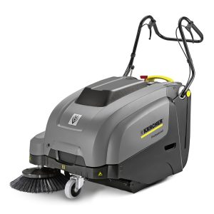 Vacuum sweeper KM 75/40 W Bp