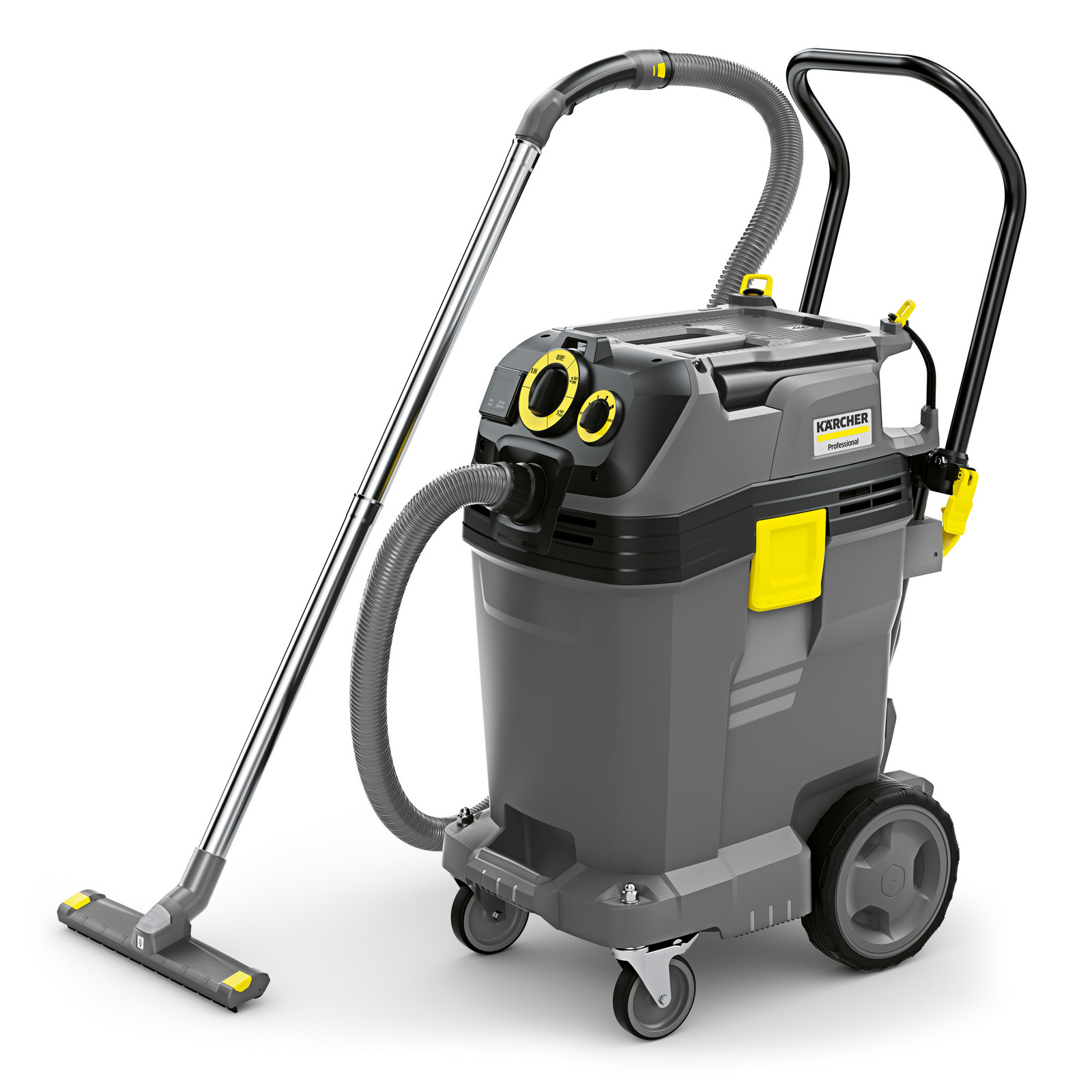 Wet-dry vacuum NT 50/1 Tact Te