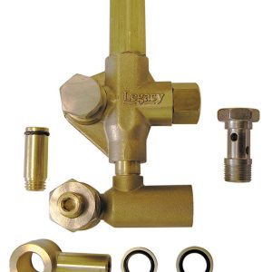 Legacy UU1 Universal Unloader Valve