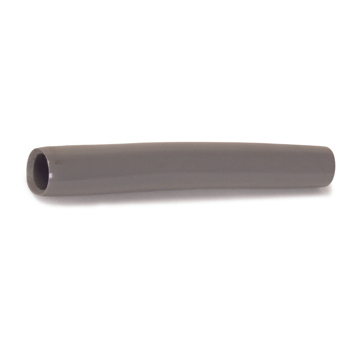 Gray Vinyl Hose Bend Restrictors - For High Temperature Pressure Washer Hoses