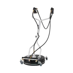 Legacy 21" Surface Cleaner With Waterbroom - Dual Gun