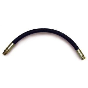 Pulse Hose for Pressure Washer - 3/8" MPT, Swivel Option Available