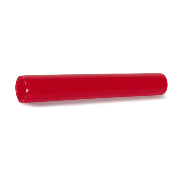 Red Vinyl Hose Bend Restrictors - For High Temperature Pressure Washer Hoses