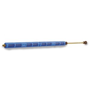 40" Stainless-Steel Lance, blue