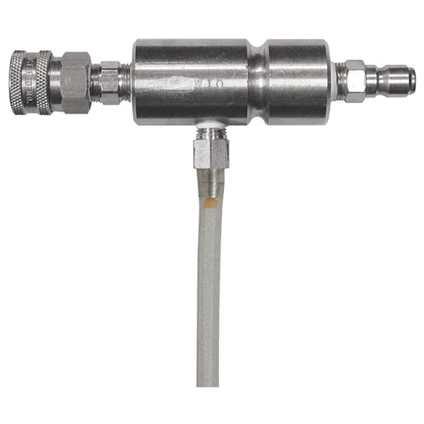 Lafferty Airless Foamer - 10 SS Combo