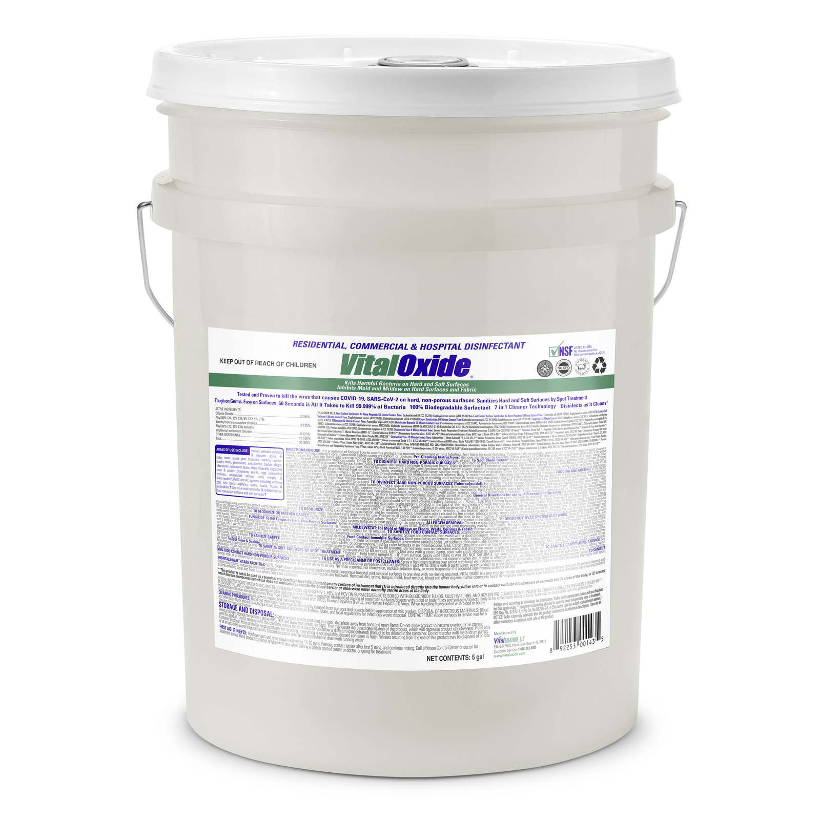 Vital Oxide®