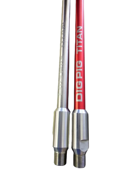 1/4″ Titan Lances (LW & HD)
