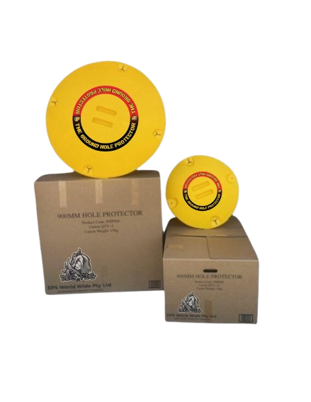 Ground Hole Protector Accessories