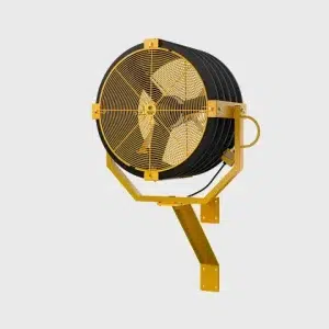 Yellow Jacket® Wall Fan