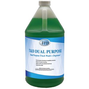 T&D Dual Purpose – Truck Wash + Degreaser