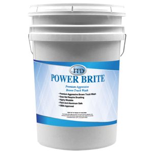 Power Brite – Super Concentrated Fleet Wash