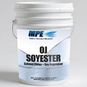 OJ Soyester – Premium Asphalt & Tar Remover