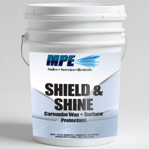 Shield & Shine – Spray Wax & Detailer